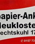Logo Altpapier Aufkauf Neukloster Logo Altpapier Aufkauf Neukloster